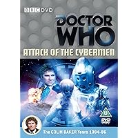 Doctor Who: Two Doctors - Episode 141 [DVD] [1963] [Region 1